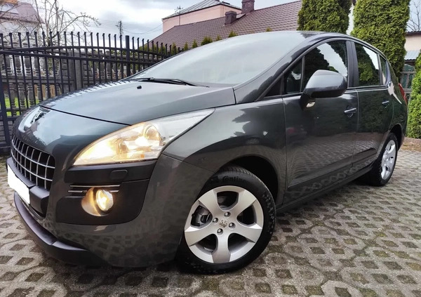 Peugeot 3008 cena 26900 przebieg: 81710, rok produkcji 2012 z Wojkowice małe 379